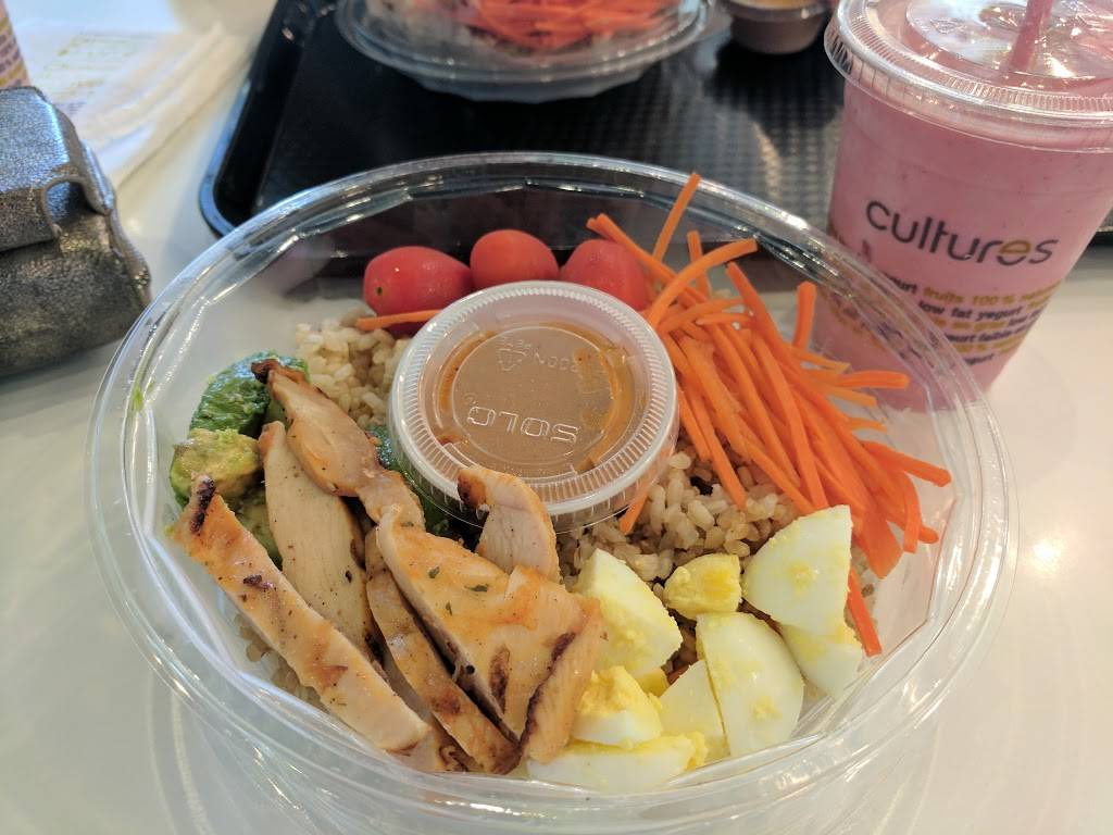 Cultures | restaurant | 435 Stone Rd W, Stone Road Mall, Guelph, ON N1G 2X6, Canada | 5198215780 OR +1 519-821-5780