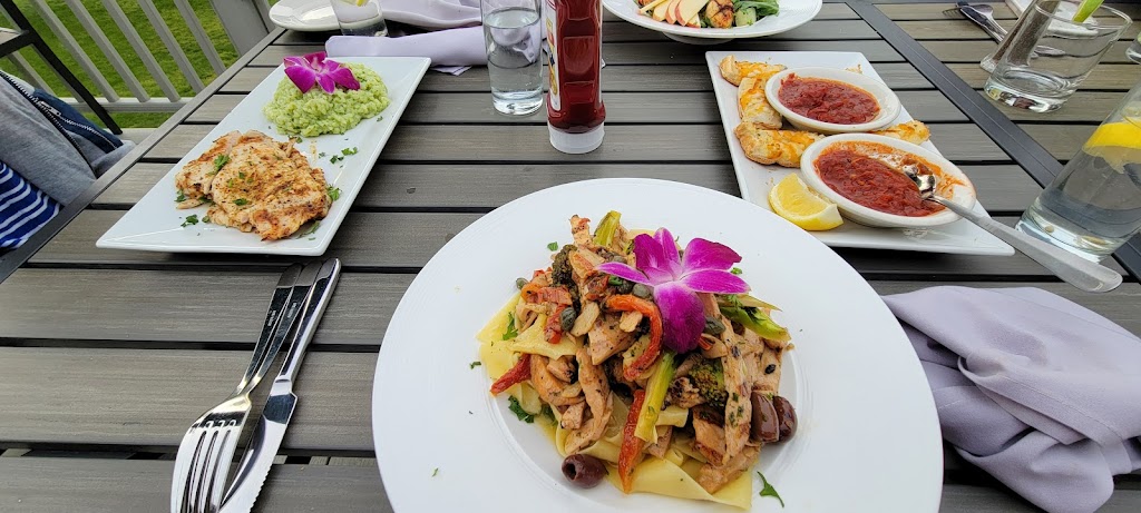 Terrazza Restaurant | restaurant | 9 Rose Hill Rd, Portland, CT 06480, USA | 8607883558 OR +1 860-788-3558