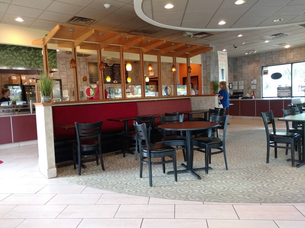 Saladworks | restaurant | 872 W Street Rd, Warminster, PA 18974, USA | 2154440752 OR +1 215-444-0752