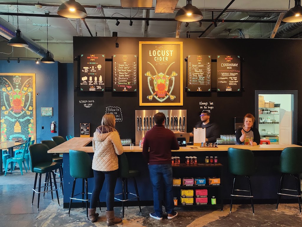 Locust Cider Olympia | restaurant | 222 Capitol Way N, Olympia, WA 98501, USA | 3605150388 OR +1 360-515-0388