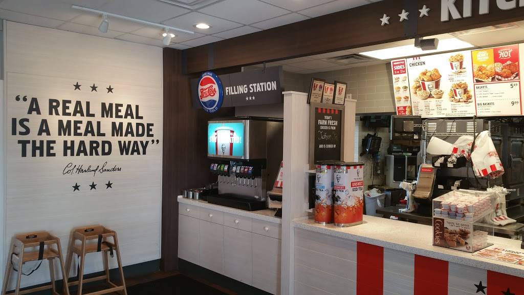 KFC | restaurant | 3051 Guthrie Hwy, Clarksville, TN 37040, USA | 9316484776 OR +1 931-648-4776