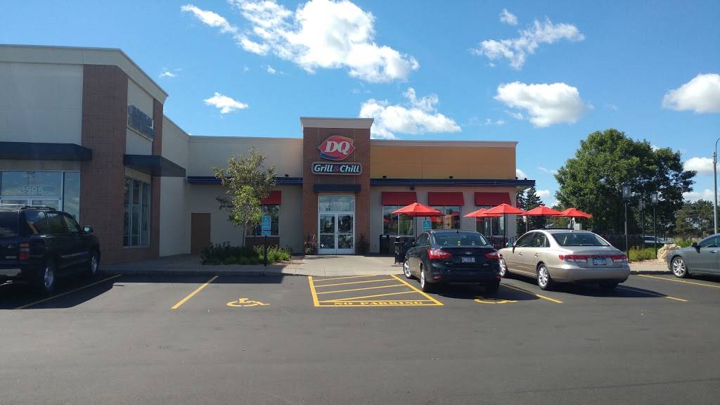 Dairy Queen Grill & Chill | restaurant | 3595 River Rapids Dr NW, Coon Rapids, MN 55448, USA | 7633236887 OR +1 763-323-6887