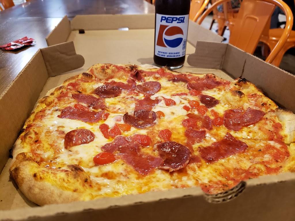 Turus by Timber Pizza Co. | restaurant | 4238 Wilson Blvd Suite 135, Arlington, VA 22203, USA | 7035676463 OR +1 703-567-6463