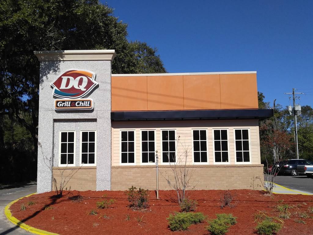 Dairy Queen Grill & Chill | restaurant | 115 Sea Island Pkwy, Beaufort, SC 29907, USA | 8435256760 OR +1 843-525-6760