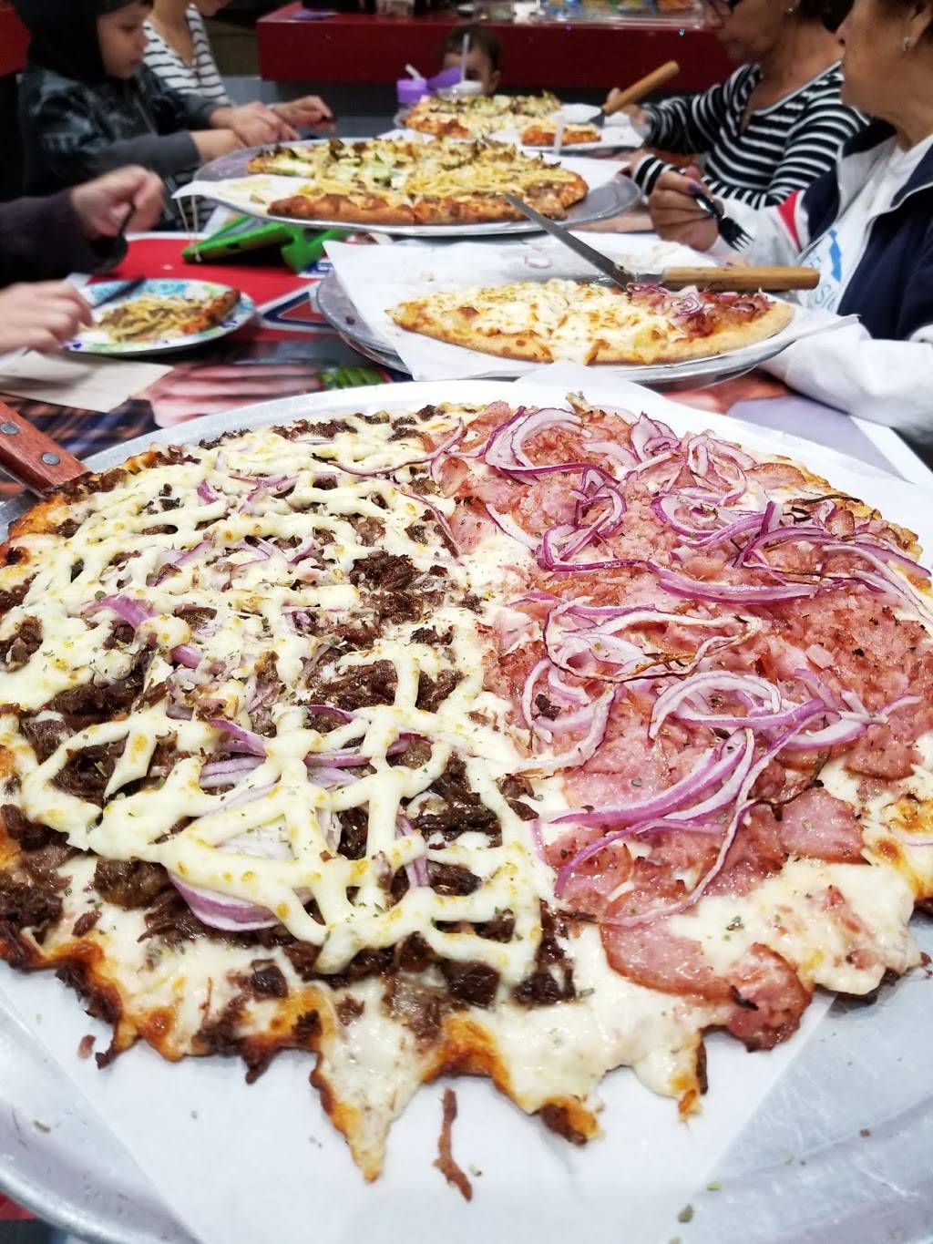 5th Ave Pizzeria | restaurant | 2941 SW 160th Ave, Miramar, FL 33027, USA | 9546021000 OR +1 954-602-1000