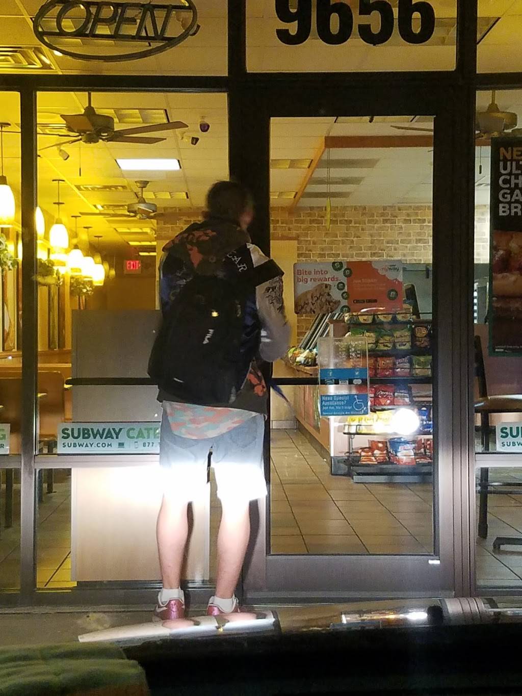 Subway | restaurant | 9656 N Springboro Pike, Miamisburg, OH 45342, USA | 9374344711 OR +1 937-434-4711