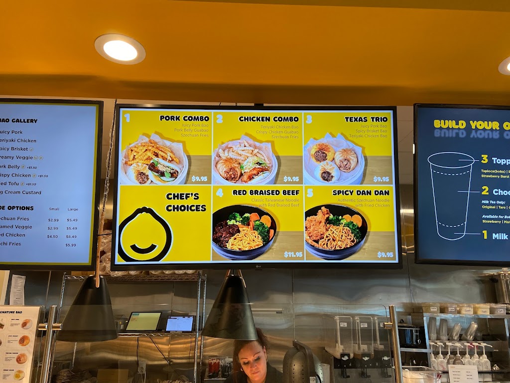 Baod Up Bobar - Riverside | restaurant | 1920 E Riverside Dr Ste E-120, Austin, TX 78741, USA | 7372120493 OR +1 737-212-0493