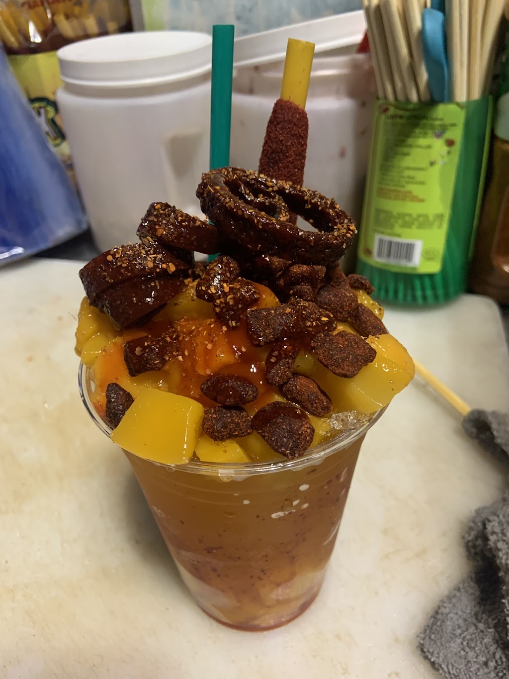 Elotes mis pasias | restaurant | 9184 W Northern Ave, Glendale, AZ 85305, USA | 6028199102 OR +1 602-819-9102