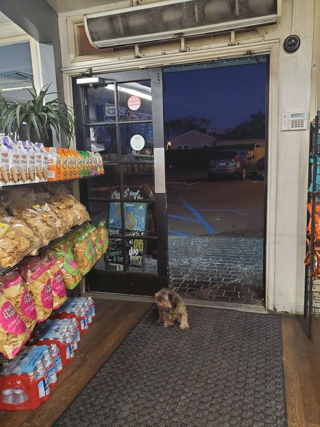 Chris Liquor & Deli | restaurant | 2275 Sunset Cliffs Blvd, San Diego, CA 92107, USA | 6192220518 OR +1 619-222-0518