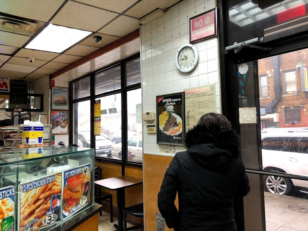 Fried Chicken & Pizza | restaurant | 1036 Coney Island Ave, Brooklyn, NY 11230, USA | 7184215600 OR +1 718-421-5600