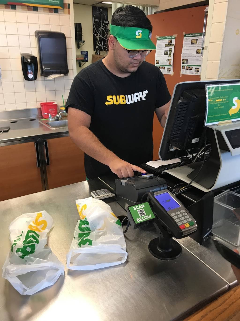 Subway Restaurants | restaurant | 3131 Custer Rd Suite 110 Custer Park Shopping Center, Plano, TX 75075, USA | 9725963961 OR +1 972-596-3961