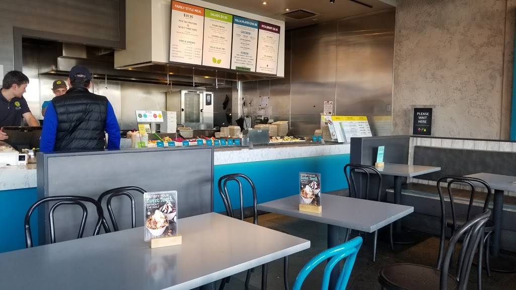 Yalla Mediterranean | restaurant | 1813 Ygnacio Valley Rd, Walnut Creek, CA 94598, USA | 9259345098 OR +1 925-934-5098