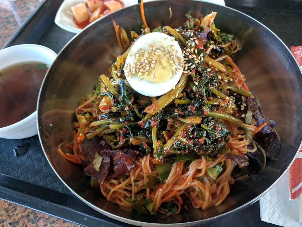 Yooni Restaurant | restaurant | 3260 W Olympic Blvd, Los Angeles, CA 90006, USA | 3237333800 OR +1 323-733-3800