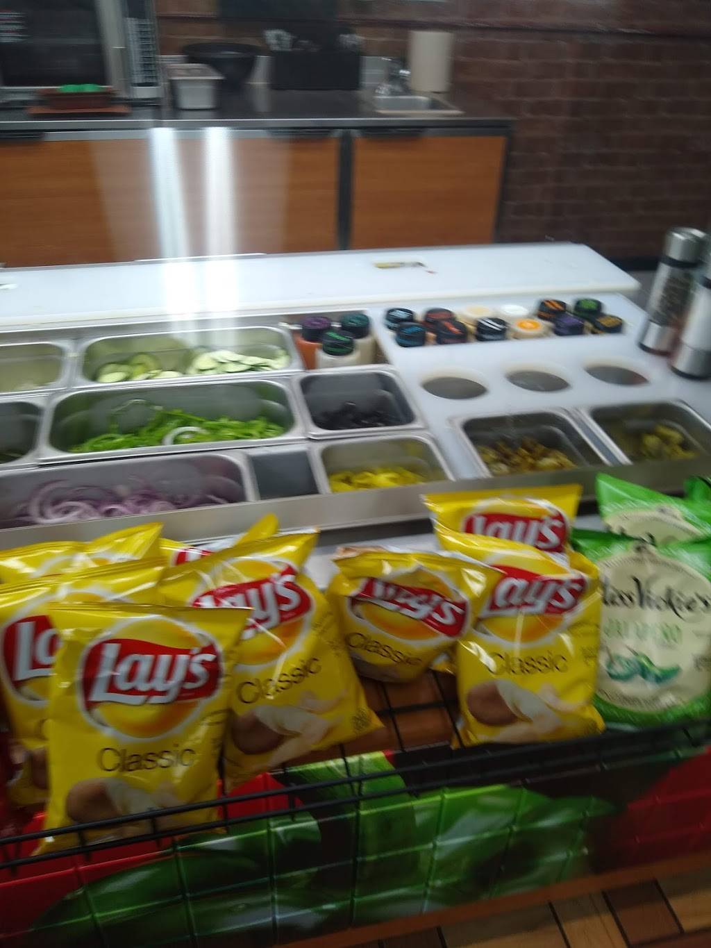 Subway | restaurant | 3706 North West 50th, Oklahoma City, OK 73112, USA | 4059434332 OR +1 405-943-4332