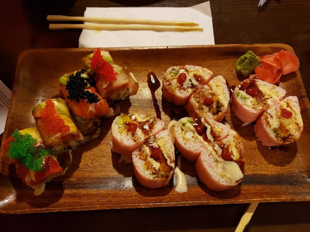 FuJi Sushi & Grill Jacksonville | restaurant | 731 Duval Station Rd #109, Jacksonville, FL 32218, USA | 9046968598 OR +1 904-696-8598