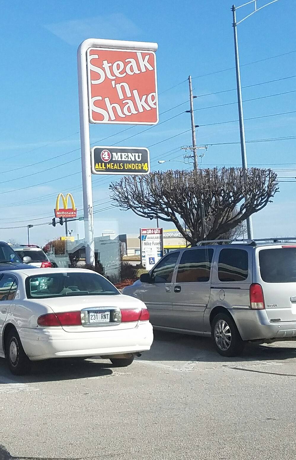 Steak n Shake | restaurant | 3247 E Battlefield Rd, Springfield, MO 65804, USA | 4178897887 OR +1 417-889-7887