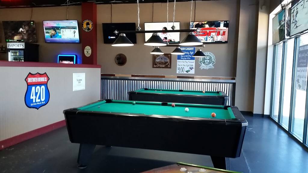 The Goat Bar & Grill | restaurant | 1821 Sandal Brook Rd #101, Indian Land, South Carolina, SC 29707, USA | 8032283551 OR +1 803-228-3551