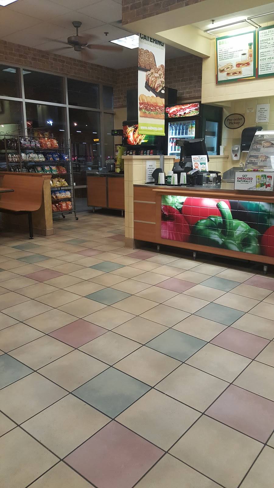 Subway Restaurants | restaurant | 599 University Ave W, St Paul, MN 55103, USA | 6512248845 OR +1 651-224-8845