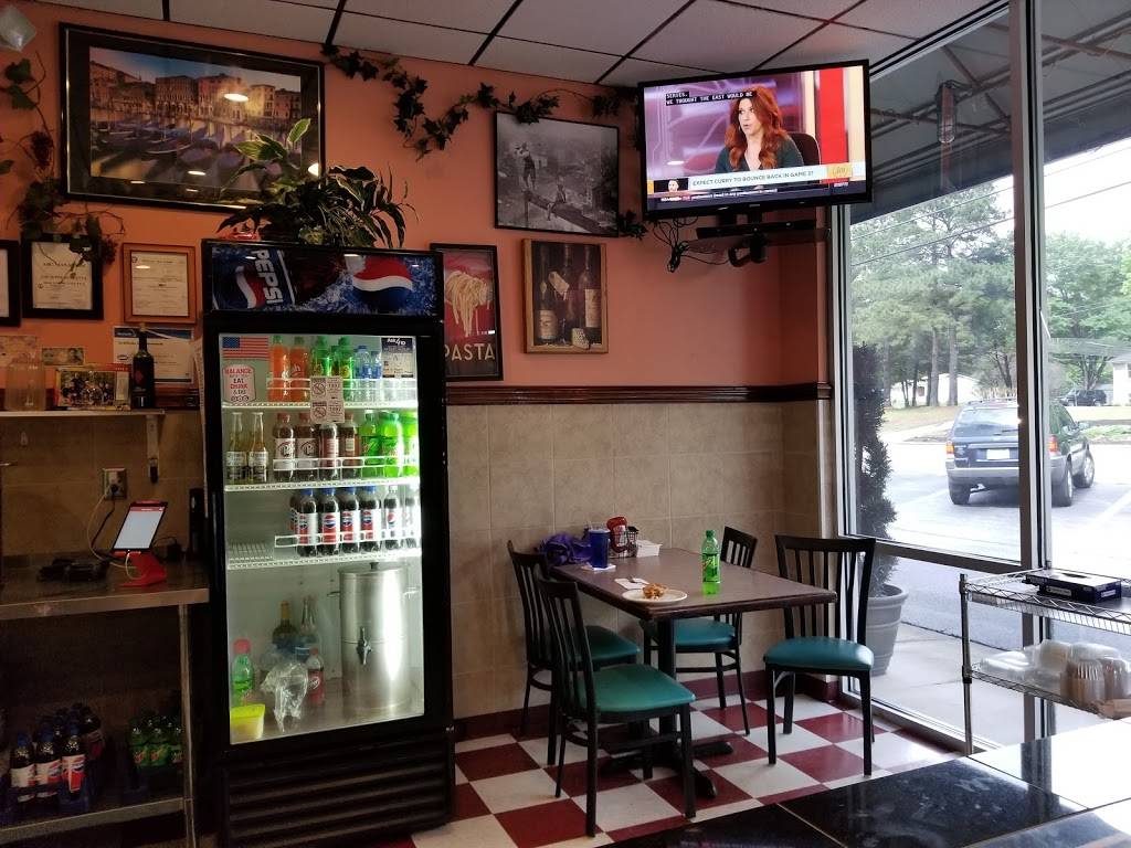 Carinis Express Italian Food | restaurant | 3833 US-29 BUS, Danville, VA 24540, USA | 4348366001 OR +1 434-836-6001