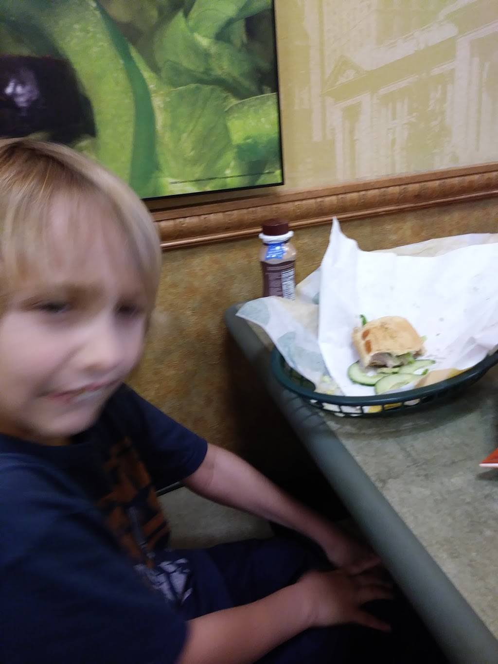 Subway | restaurant | 4089 N Lecanto Hwy, Beverly Hills, FL 34465, USA | 3527460057 OR +1 352-746-0057