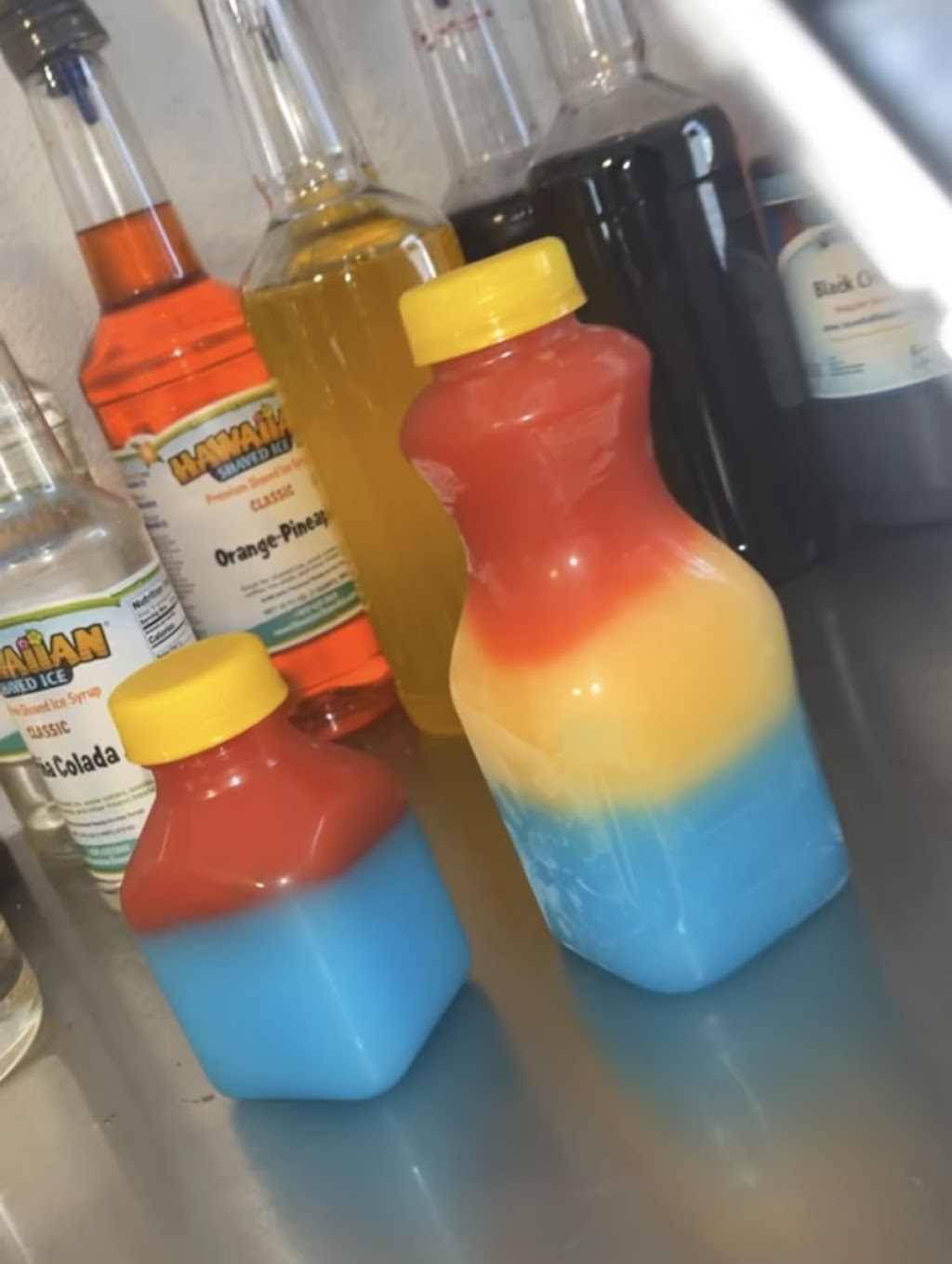 The Daiquiriville | restaurant | 1411 S Cockrell Hill Rd, Duncanville, TX 75137, USA | 2144518566 OR +1 214-451-8566