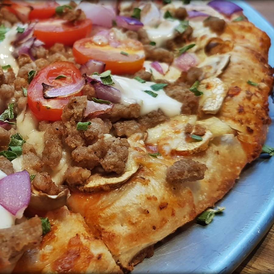 Slice of Fire Pizza | restaurant | 60 Main St N, Markham, ON L3P 1X5, Canada | 2895544321 OR +1 289-554-4321