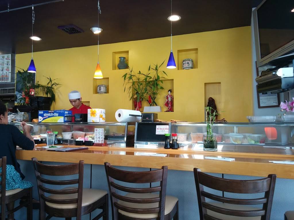 Nagoya Sushi | restaurant | 402 King Farm Blvd suite # 130, Rockville, MD 20850, USA | 3019906778 OR +1 301-990-6778