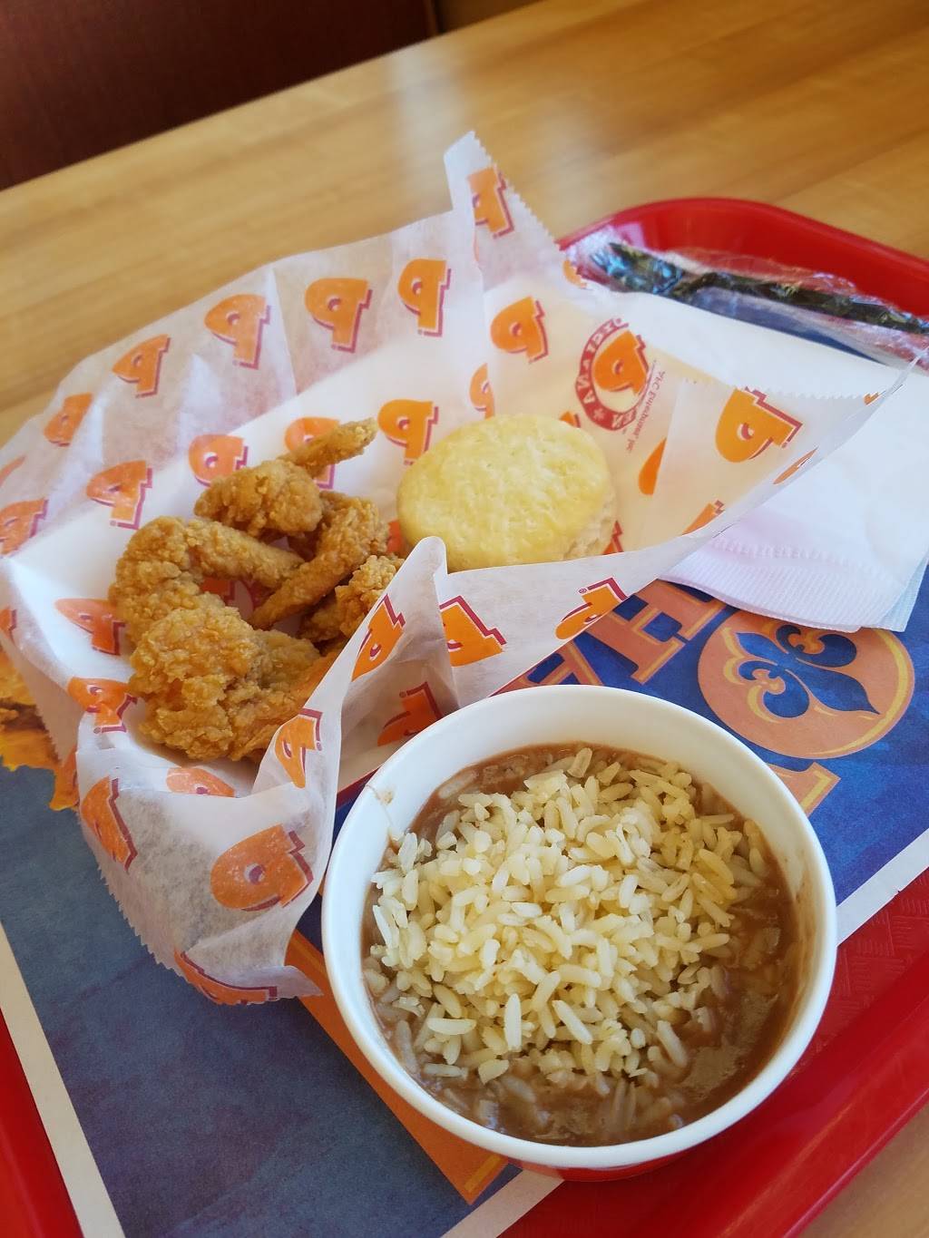 Popeyes Louisiana Kitchen | restaurant | 417 N Frederick Ave, Gaithersburg, MD 20877, USA | 3016706768 OR +1 301-670-6768