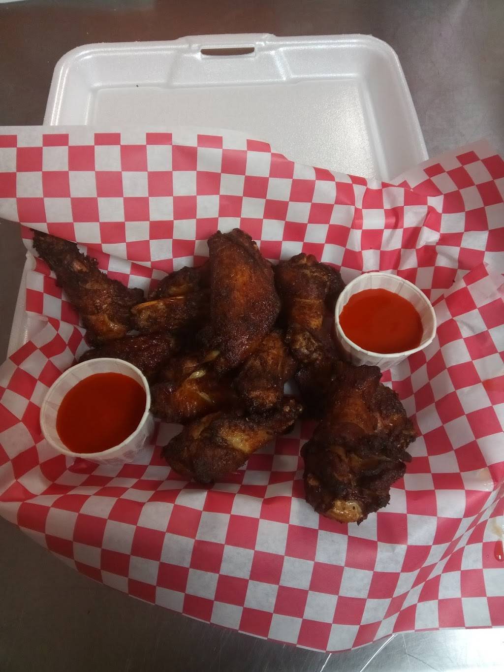 Soul Fried | restaurant | 602 N Limestone, Lexington, KY 40508, USA | 8595767879 OR +1 859-576-7879