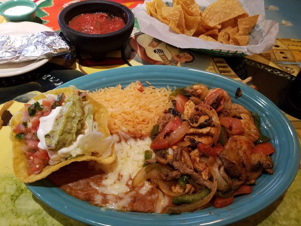 El Jimador Authentic Mexican Restaurant | restaurant | 2181 Lawrence Cir, Rocky Mount, NC 27804, USA | 2524460660 OR +1 252-446-0660