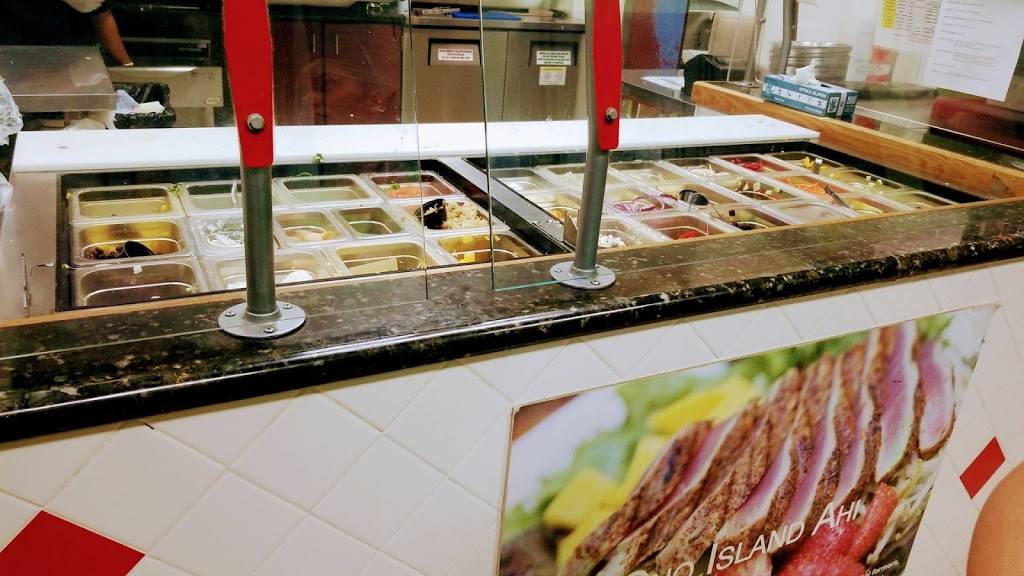 Aloha Salads | restaurant | 98-1008 Moanalua Rd, Aiea, HI 96701, USA | 8084847811 OR +1 808-484-7811