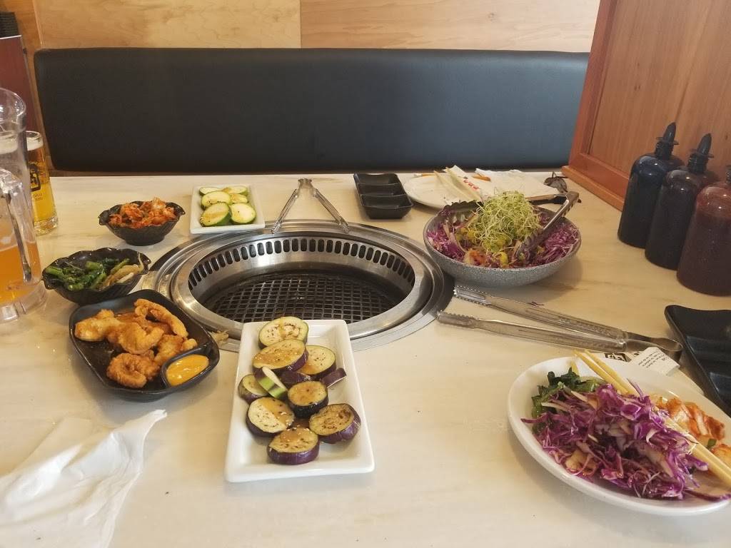 Gyu-Kaku Japanese BBQ | restaurant | 1339 N School St, Honolulu, HI 96817, USA | 8088885349 OR +1 808-888-5349