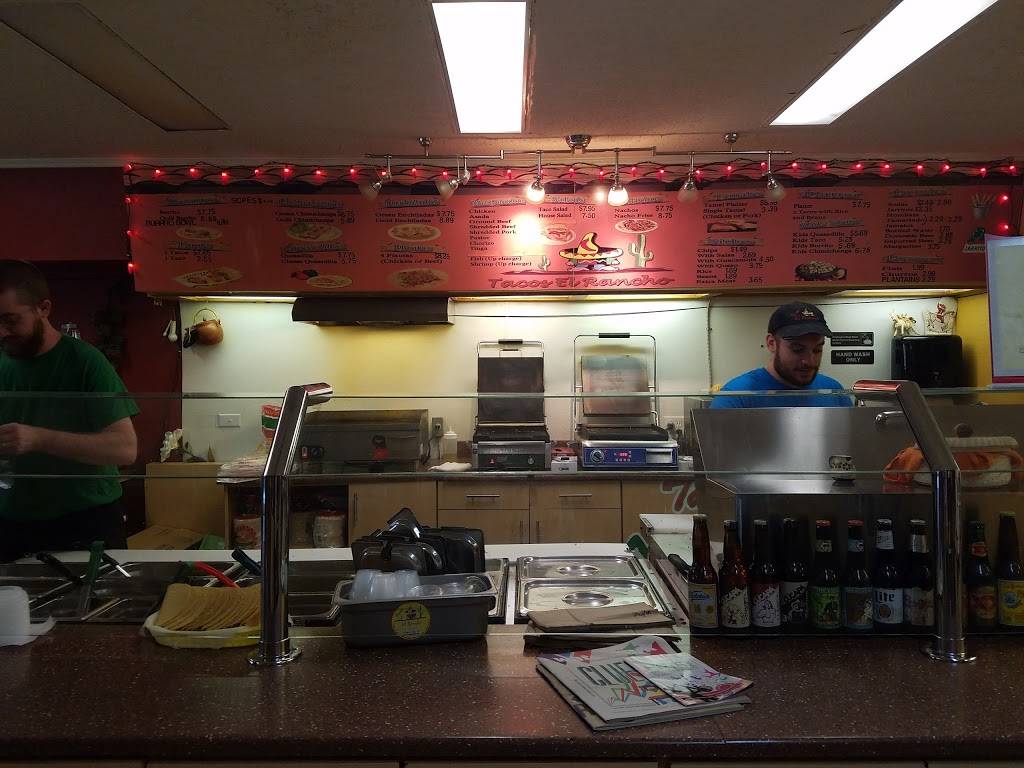 Tacos El Rancho | restaurant | 331 N Orange Ave, Orlando, FL 32801, USA | 3212475988 OR +1 321-247-5988