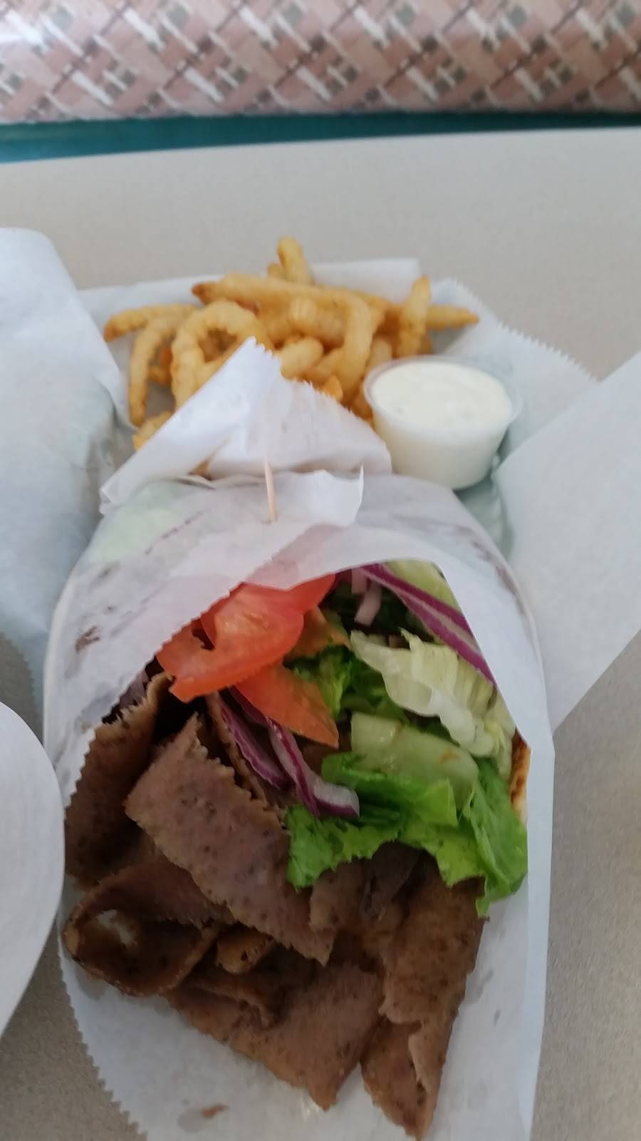 Gyro City Cafe | restaurant | 7300 Northwest Expy, Oklahoma City, OK 73132, USA | 4057200053 OR +1 405-720-0053