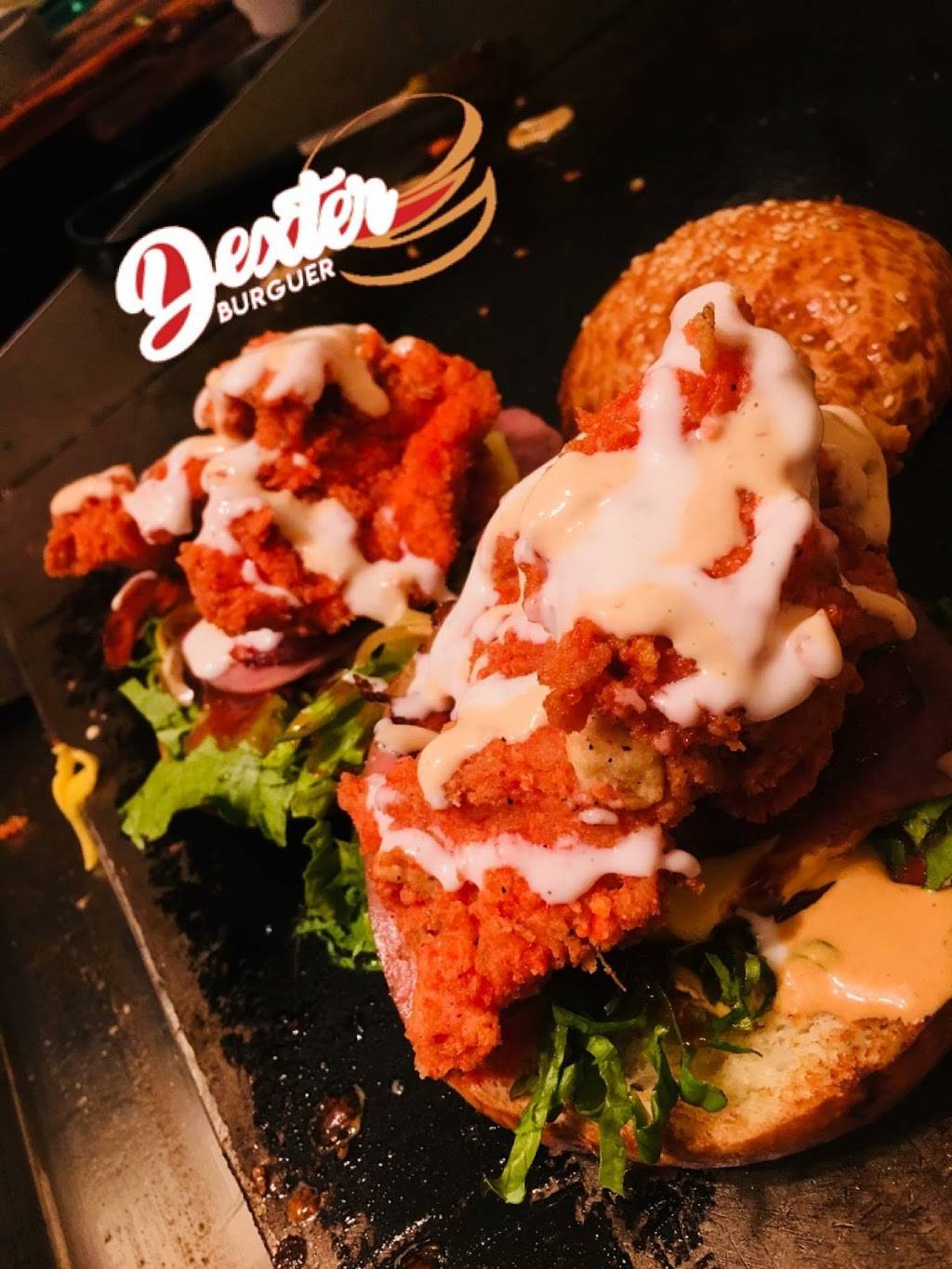 Dexter Burguer | restaurant | Plutarco Elías Calles 206, Amp Mazatlan, 22710 Rosarito, B.C., Mexico | 016642687798 OR +52 664 268 7798