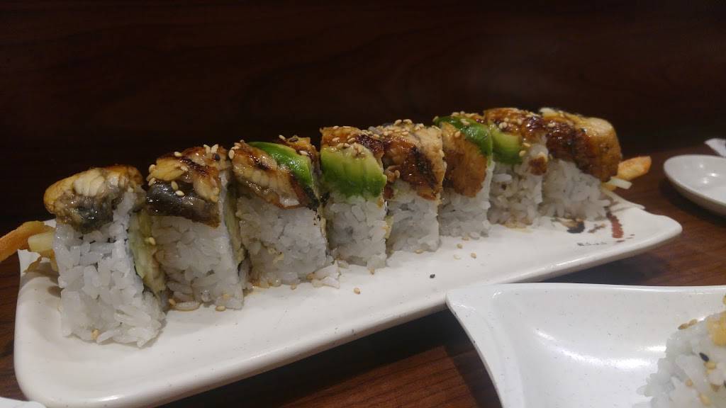 Sakura Sushi | restaurant | 8247 Woodman Ave, Panorama City, CA 91402, USA | 8189888060 OR +1 818-988-8060