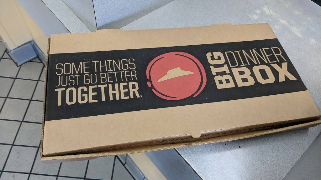 Pizza Hut | restaurant | 22859 Mission Blvd, Hayward, CA 94541, USA | 5108864111 OR +1 510-886-4111