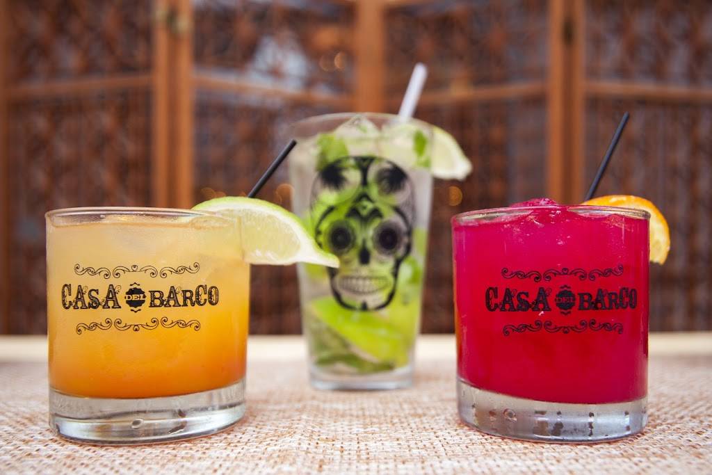 Casa Del Barco - Canal Walk | restaurant | 320 S 12th St, Richmond, VA 23219, USA | 8047752628 OR +1 804-775-2628
