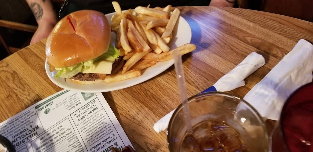 Pioneer Restaurant & Lounge | restaurant | 412 Court St, Brookville, IN 47012, USA | 7656477935 OR +1 765-647-7935