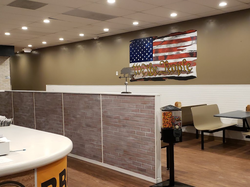 Forequarters BBQ | restaurant | 1100 W Main St Suite 3, Sterling, CO 80751, USA | 9705188291 OR +1 970-518-8291