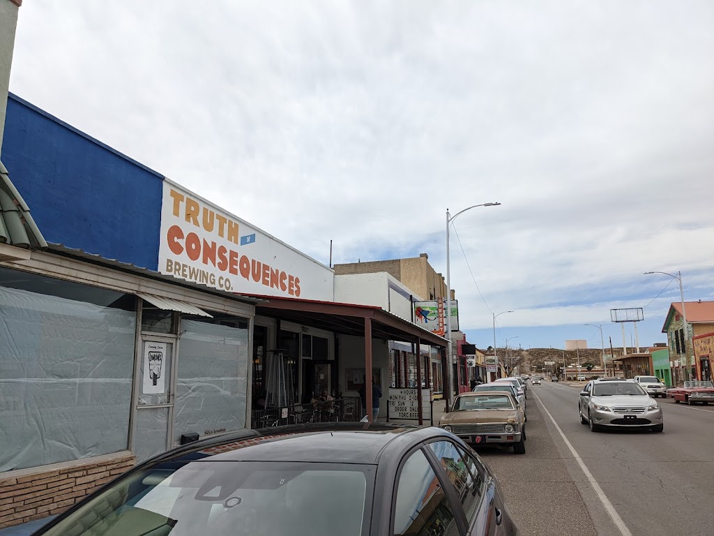 Grapevine Bistro | restaurant | 426 N Broadway St, Truth or Consequences, NM 87901, USA | 5758940404 OR +1 575-894-0404