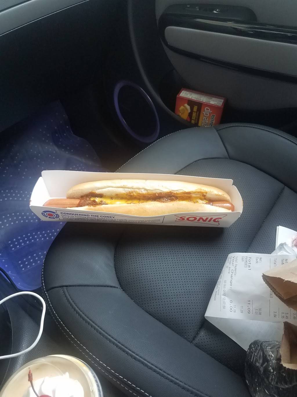 Sonic Drive-In | restaurant | 2434 ONeal Ln, Baton Rouge, LA 70816, USA | 2257511171 OR +1 225-751-1171