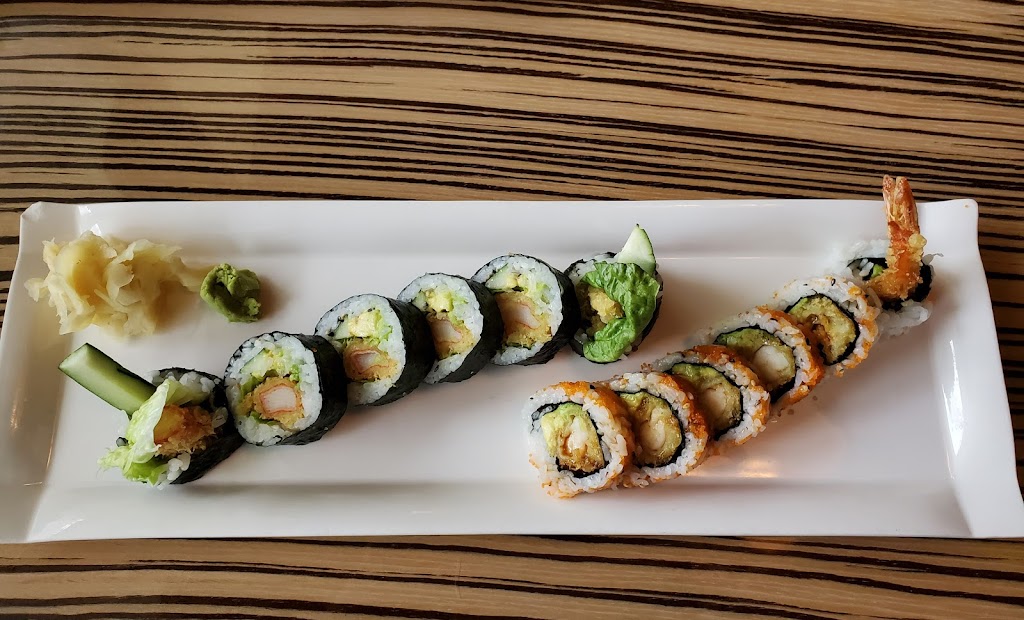 Sushi Yama - Clematis | restaurant | 330 Clematis St #107, West Palm Beach, FL 33401, USA | 5613550332 OR +1 561-355-0332