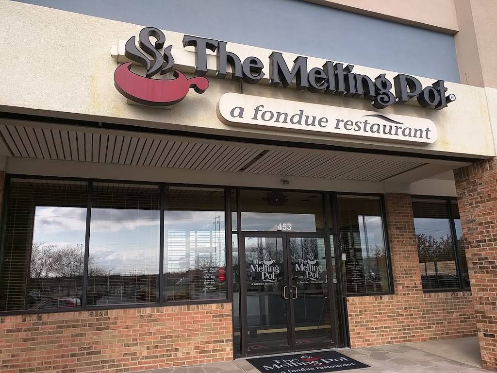 The Melting Pot | restaurant | 453 Miamisburg Centerville Rd, Dayton, OH 45459, USA | 9375678888 OR +1 937-567-8888