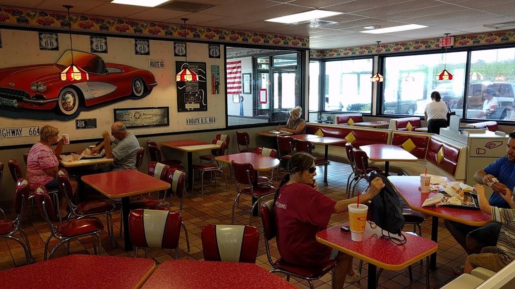 Burger King | restaurant | 109 Hwy At, Villa Ridge, MO 63089, USA | 6367422011 OR +1 636-742-2011