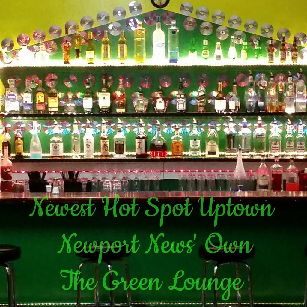 The green lounge Hot Wings | restaurant | 13175 Jefferson Ave, Newport News, VA 23608, USA | 7578749464 OR +1 757-874-9464