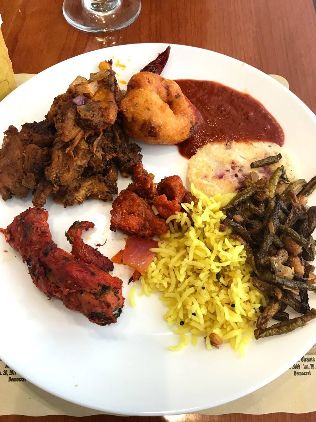 Godavari Herndon | restaurant | 1050 Elden St, Herndon, VA 20170, USA | 7034351270 OR +1 703-435-1270