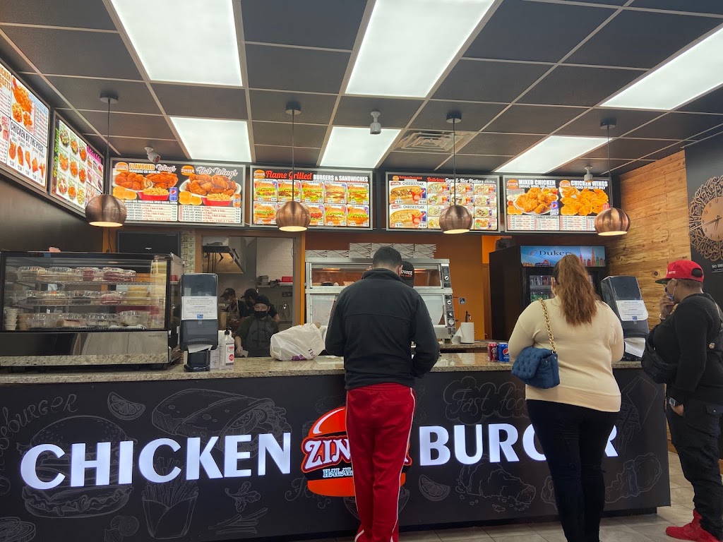 Zinger Halal Express | restaurant | 367 Avenue X, Brooklyn, NY 11223, USA | 3474624272 OR +1 347-462-4272