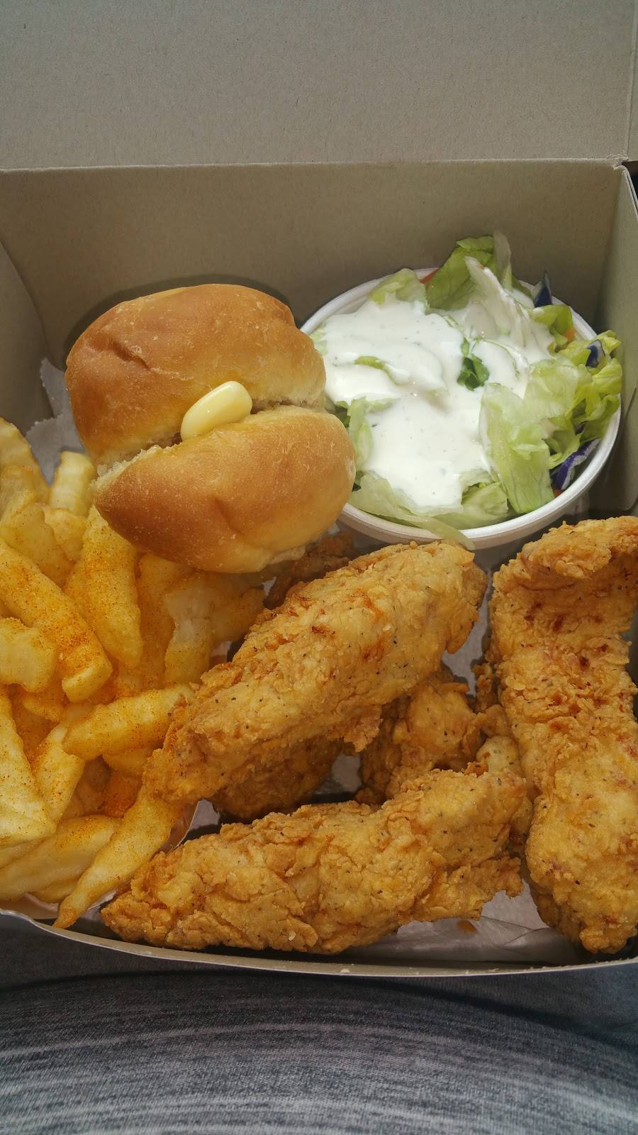 Donahoos Golden Chicken | restaurant | 1117 N Grove Ave, Ontario, CA 91764, USA | 9099834319 OR +1 909-983-4319