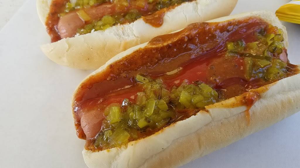 Hey Hot Dog | meal takeaway | 601 Ruby St, Joliet, IL 60435, USA | 8157235487 OR +1 815-723-5487